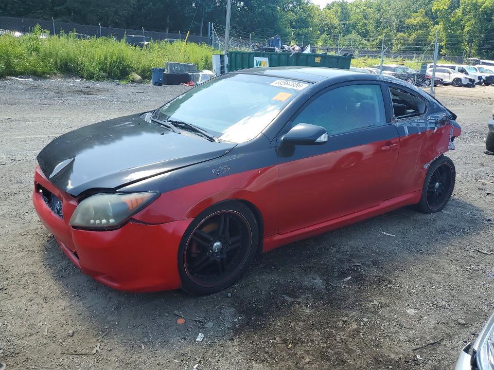JTKDE177X60086771 2006 SCION TC photo no. 1