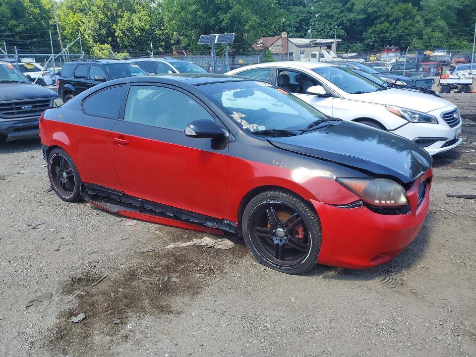 JTKDE177X60086771 2006 SCION TC photo no. 4