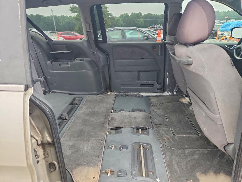 2006 HONDA ODYSSEY LX — Фото 11 из 13