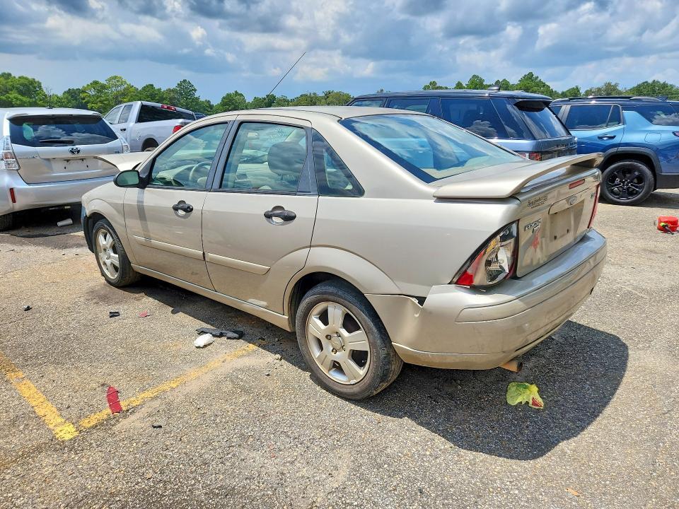 2006 FORD FOCUS ZX4 — Фото 2 из 13