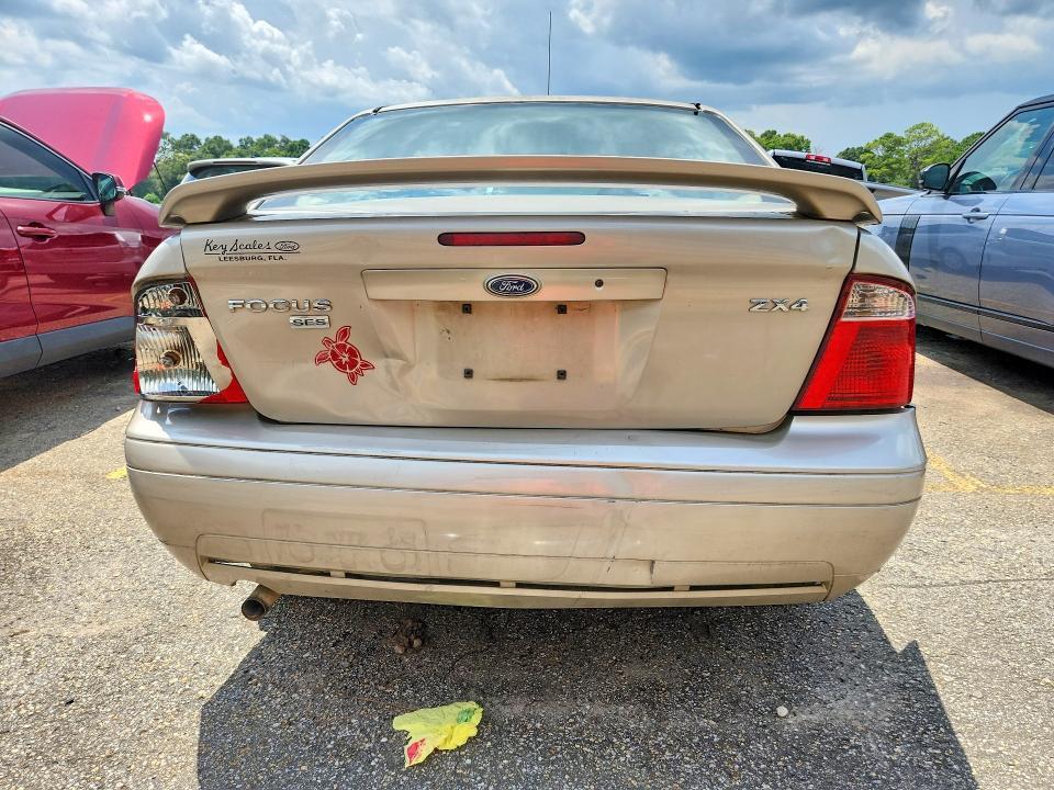2006 FORD FOCUS ZX4 — Фото 6 из 13