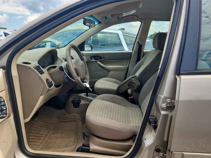 2006 FORD FOCUS ZX4 — Фото 7 из 13