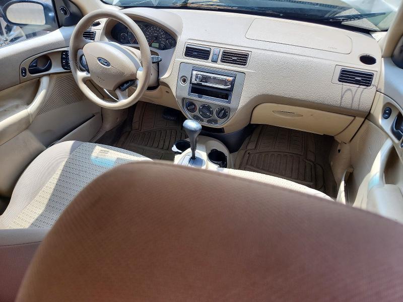 2006 FORD FOCUS ZX4 — Фото 8 из 13