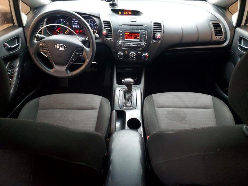 2016 KIA FORTE5 LX — Фото 8 из 12