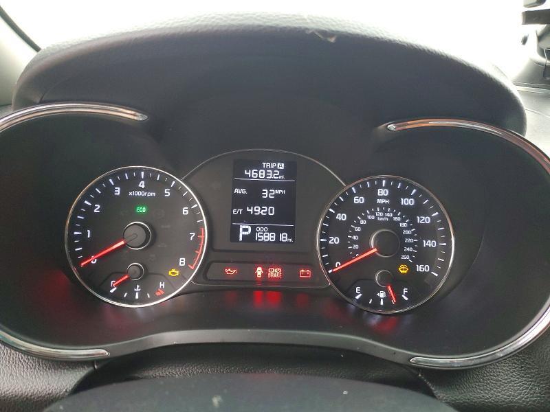 2016 KIA FORTE5 LX — Фото 9 из 12