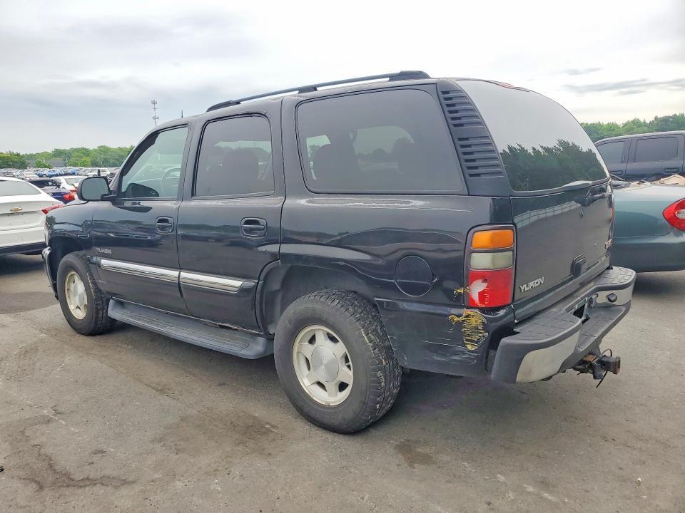 2005 GMC YUKON — Фото 2 из 13