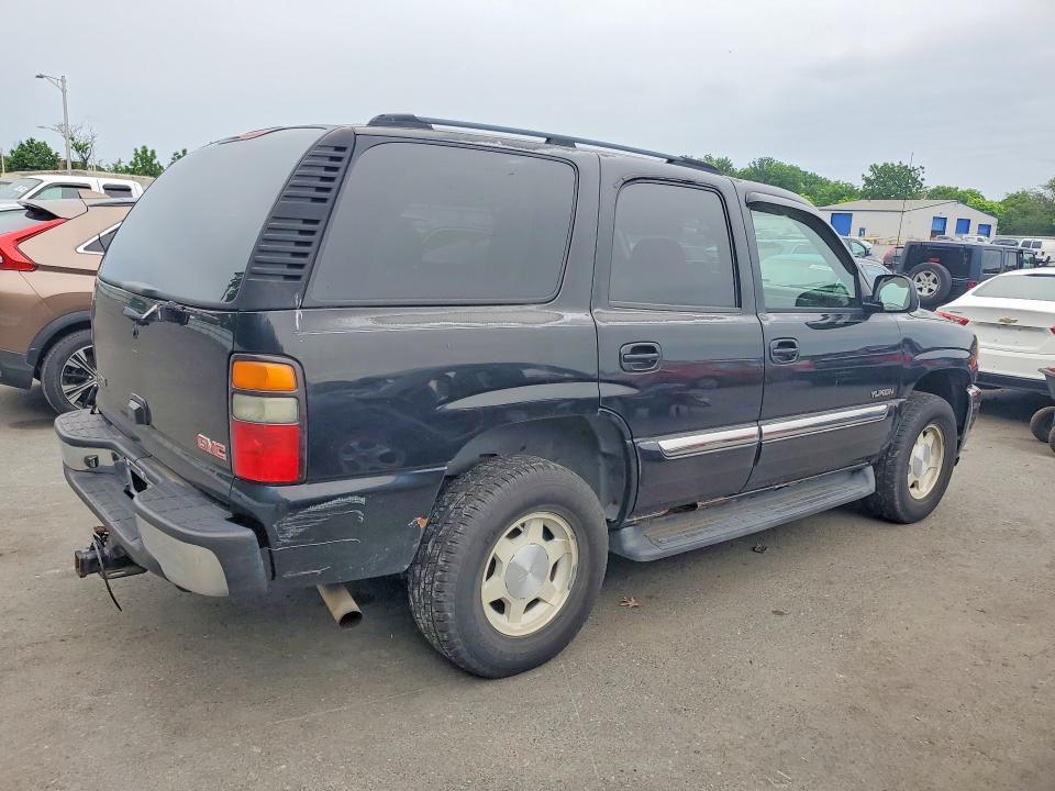 2005 GMC YUKON — Фото 3 из 13