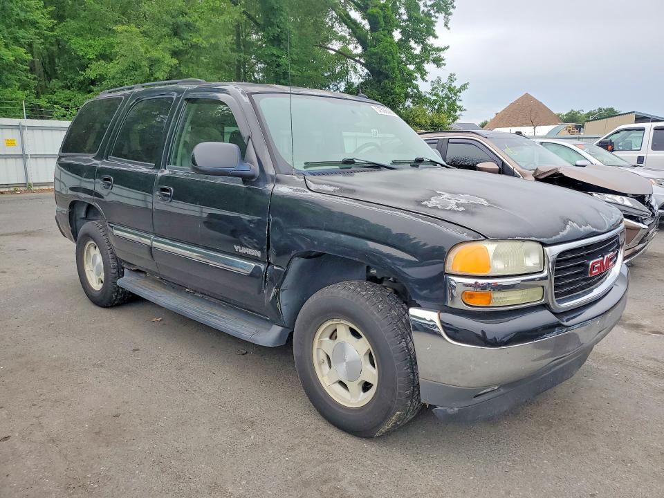 2005 GMC YUKON — Фото 4 из 13