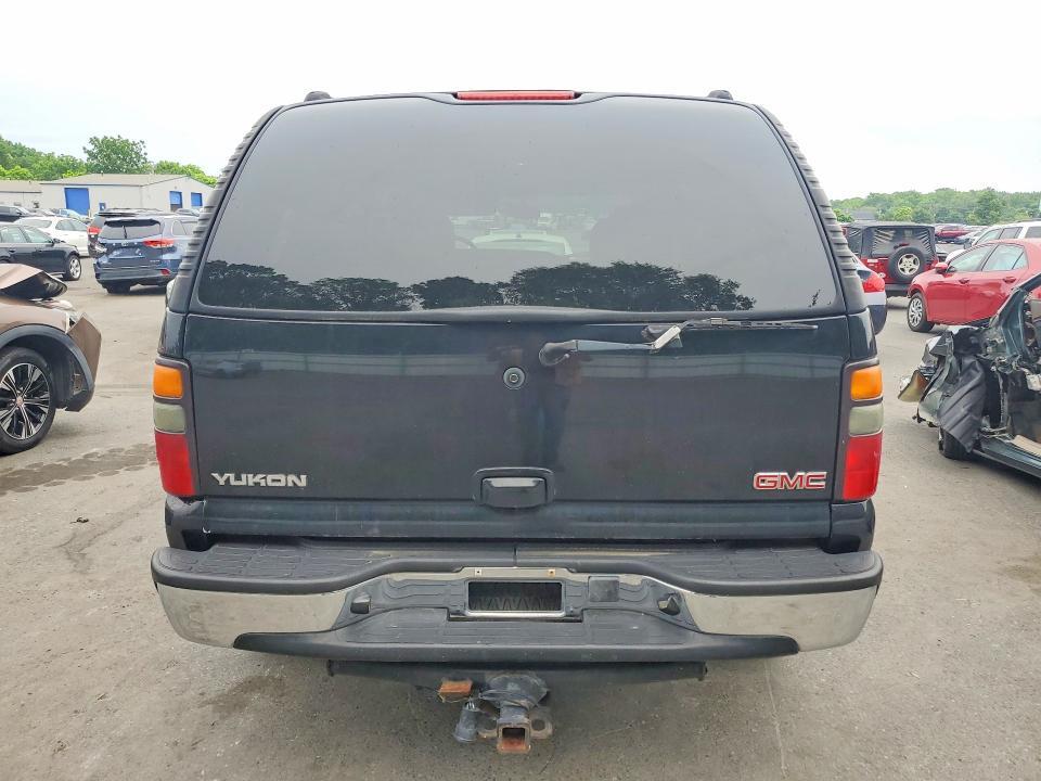 2005 GMC YUKON — Фото 6 из 13
