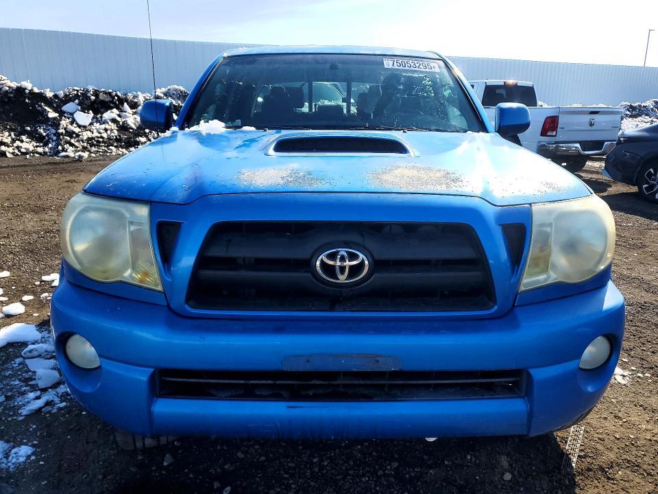 2005 TOYOTA TACOMA DOUBLE CAB — Фото 5 из 12