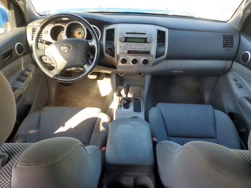 2005 TOYOTA TACOMA DOUBLE CAB — Фото 8 из 12