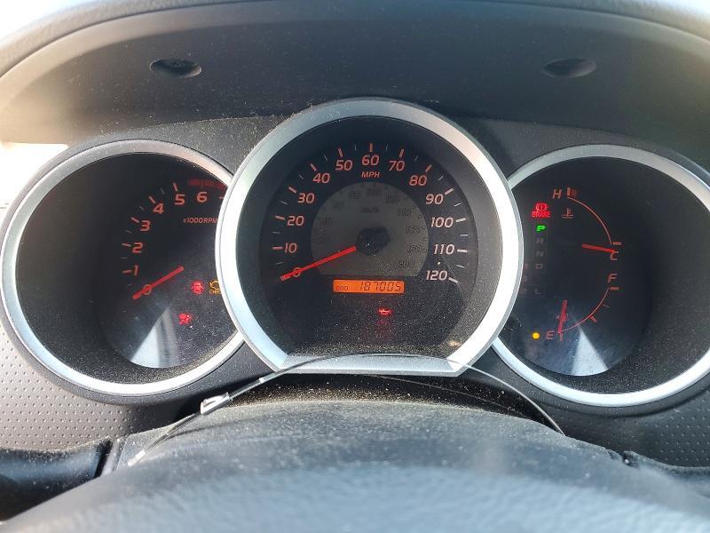 2005 TOYOTA TACOMA DOUBLE CAB — Фото 9 из 12
