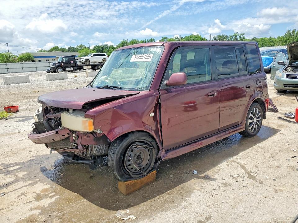 2005 TOYOTA SCION JTLKT324250218180