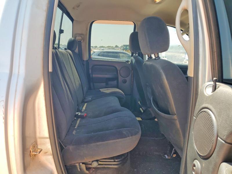 2005 DODGE RAM 1500 ST — Фото 10 из 12