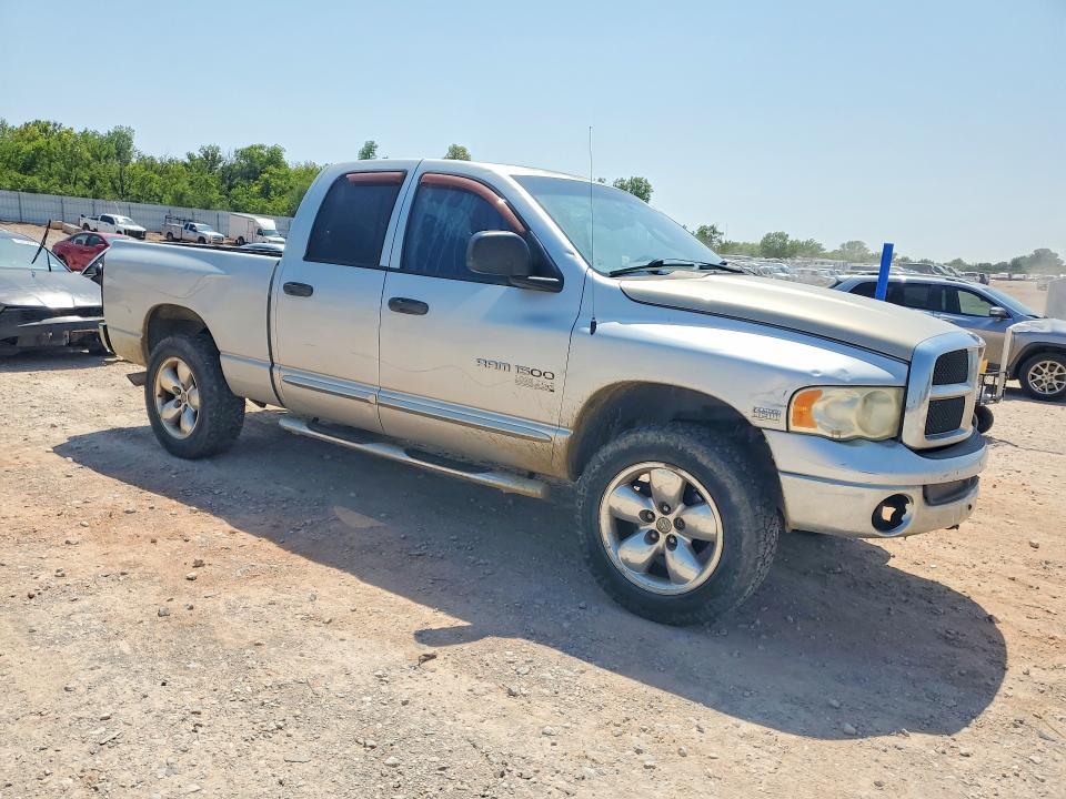 2005 DODGE RAM 1500 ST — Фото 4 из 12