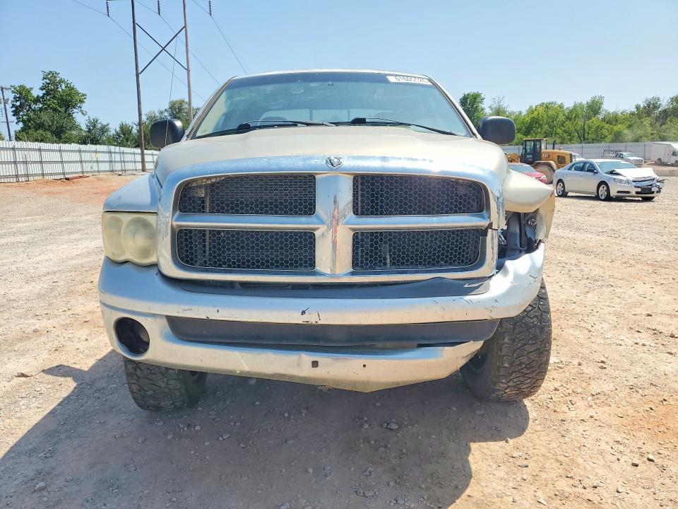2005 DODGE RAM 1500 ST — Фото 5 из 12