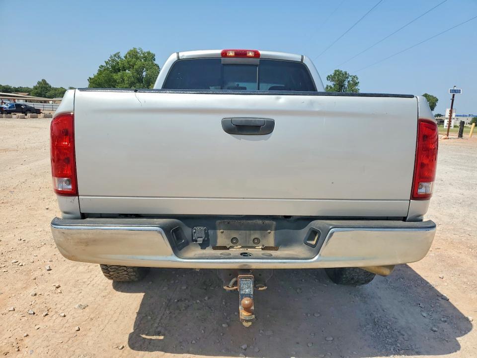 2005 DODGE RAM 1500 ST — Фото 6 из 12