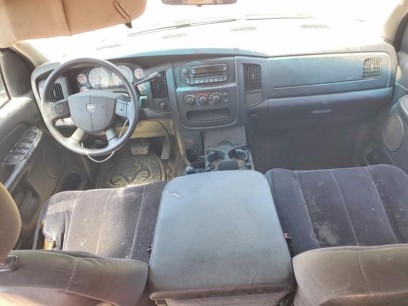 2005 DODGE RAM 1500 ST — Фото 8 из 12