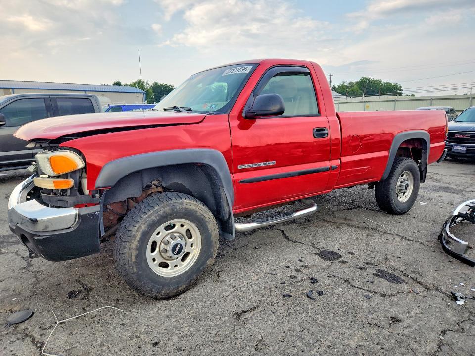 2004 GMC SIERRA 1GTHK24U24E300685