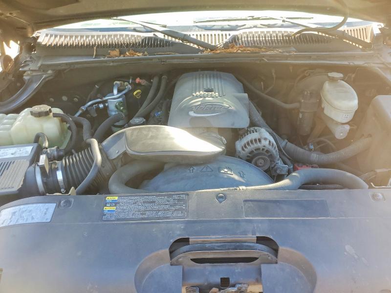 2004 CHEVROLET SILVERADO K1500 — Фото 11 из 12