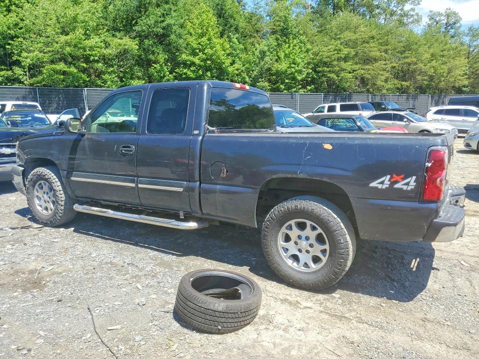 2004 CHEVROLET SILVERADO K1500 — Фото 2 из 12