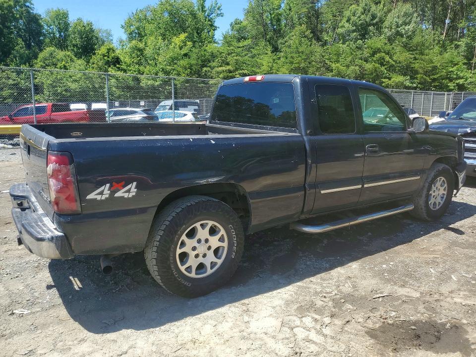 2004 CHEVROLET SILVERADO K1500 — Фото 3 из 12