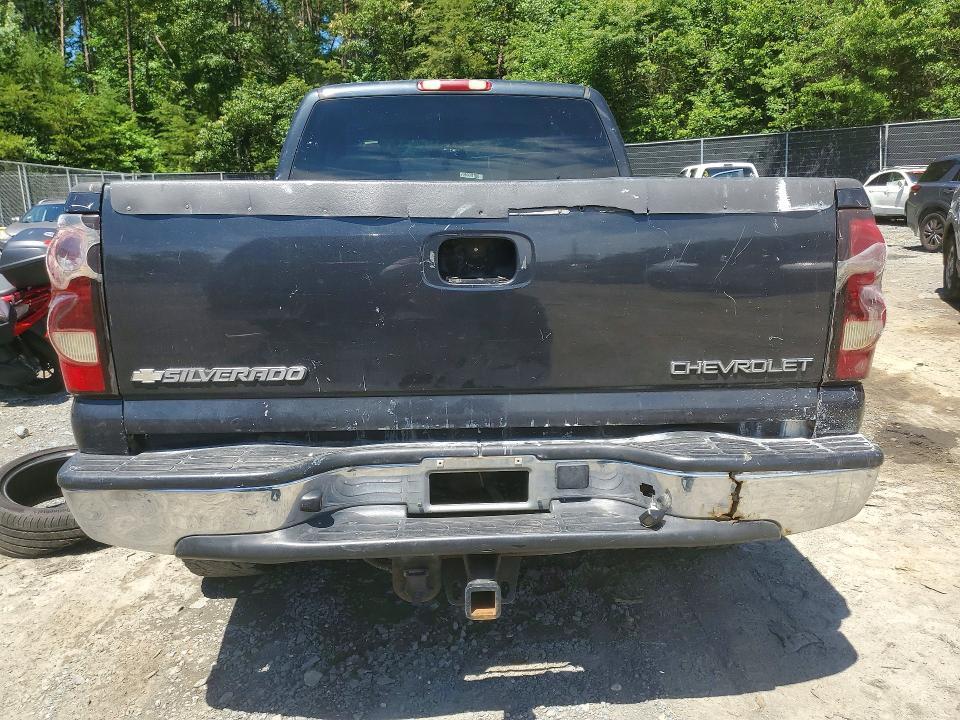 2004 CHEVROLET SILVERADO K1500 — Фото 6 из 12