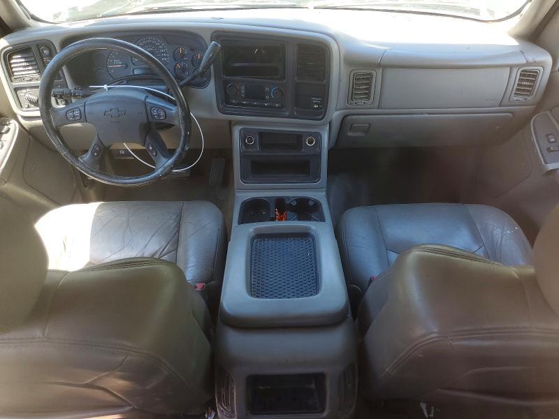2004 CHEVROLET SILVERADO K1500 — Фото 8 из 12