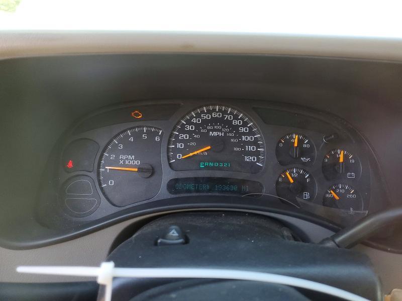 2004 CHEVROLET SILVERADO K1500 — Фото 9 из 12