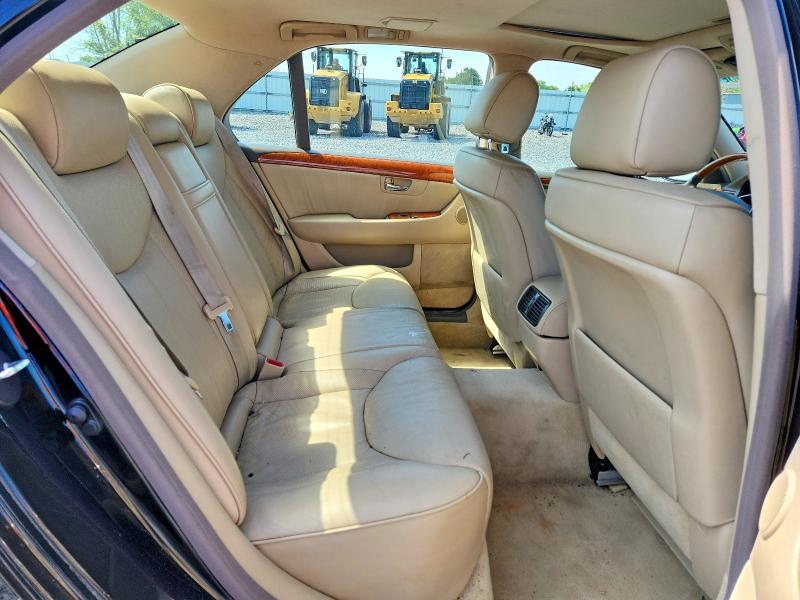 2004 LEXUS LS 430 — Фото 10 из 12