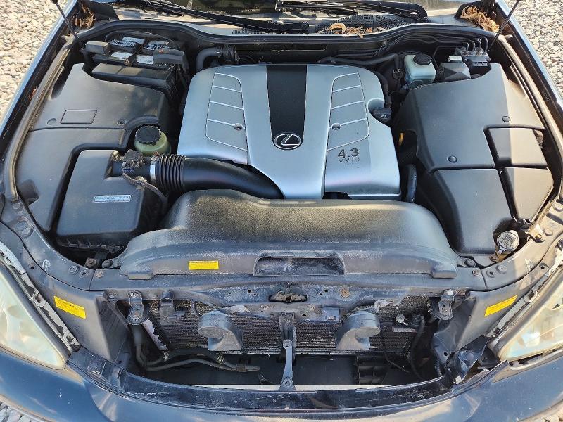 2004 LEXUS LS 430 — Фото 11 из 12