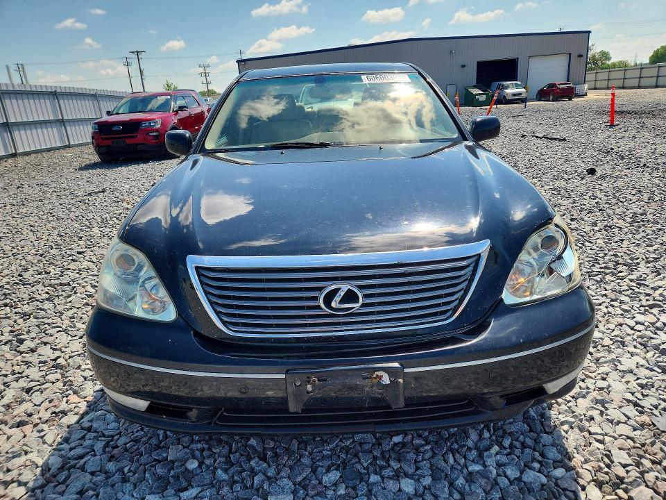 2004 LEXUS LS 430 — Фото 5 из 12