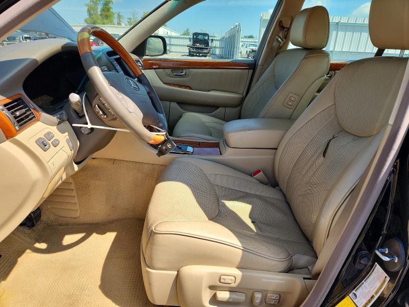 2004 LEXUS LS 430 — Фото 7 из 12