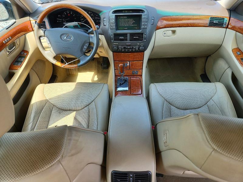 2004 LEXUS LS 430 — Фото 8 из 12