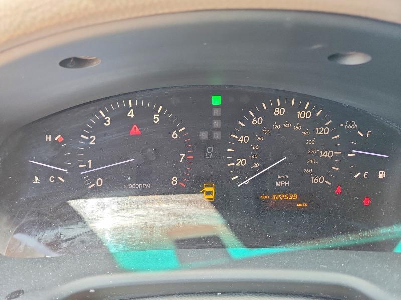 2004 LEXUS LS 430 — Фото 9 из 12