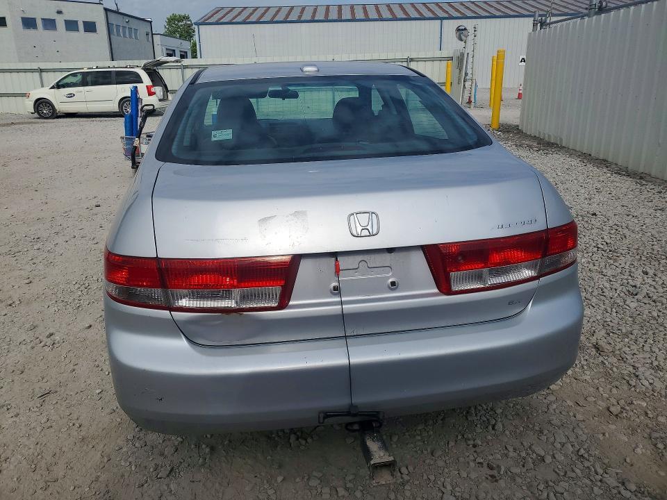 1HGCM56764A073085 2004 HONDA ACCORD photo no. 6