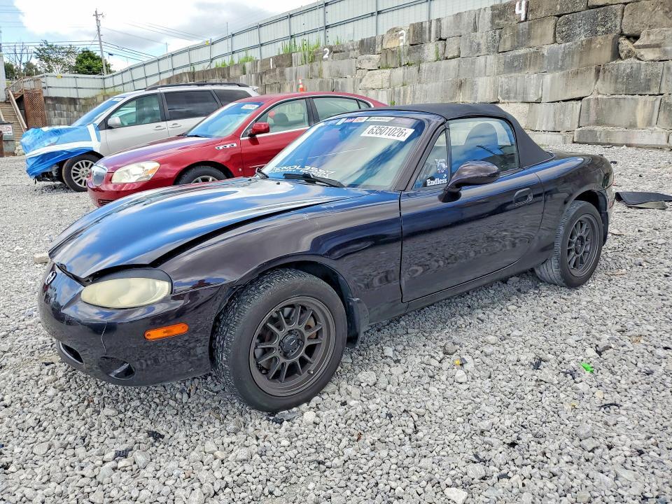 2004 MAZDA MX-5 MIATA JM1NB353040401039