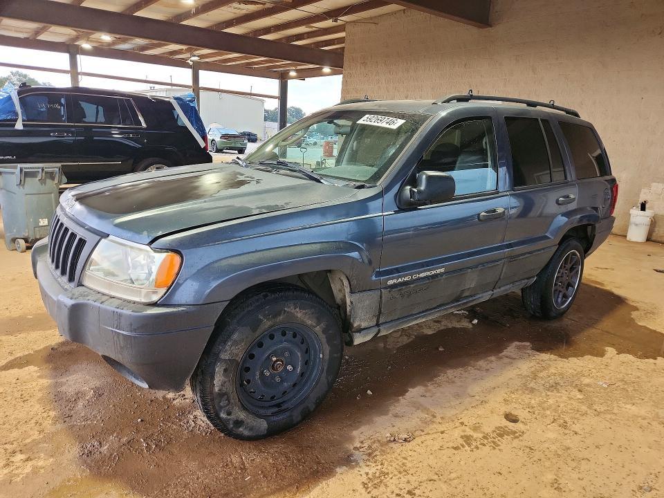 1J4GX48S04C112559 2004 JEEP GRAND CHEROKEE photo no. 1