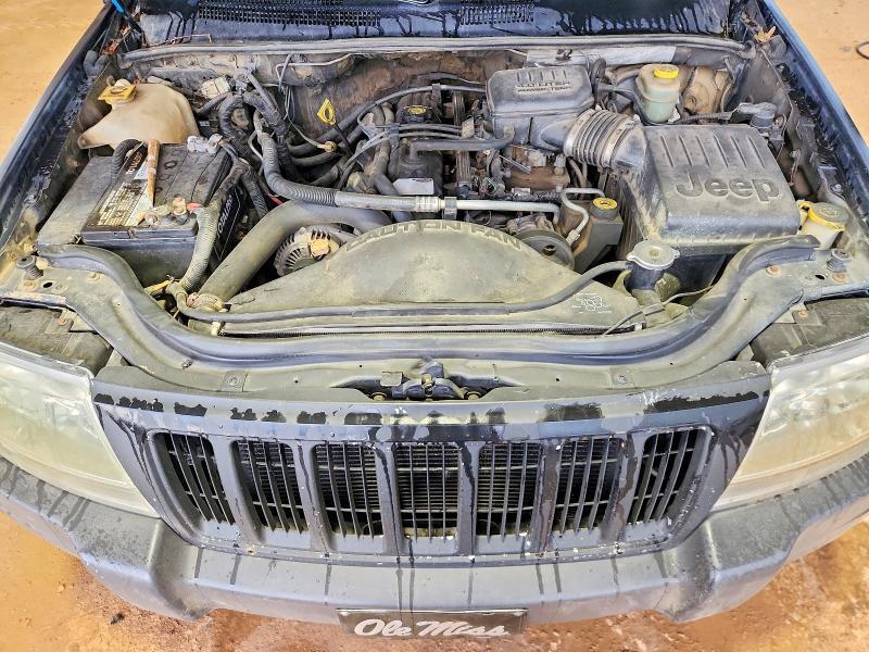 1J4GX48S04C112559 2004 JEEP GRAND CHEROKEE photo no. 11