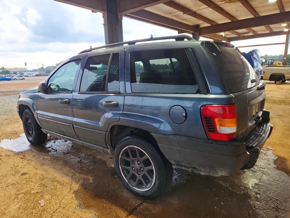 1J4GX48S04C112559 2004 JEEP GRAND CHEROKEE photo no. 2