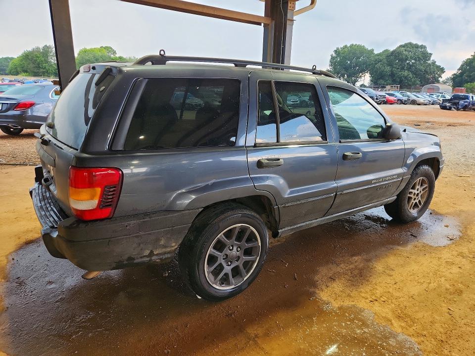 1J4GX48S04C112559 2004 JEEP GRAND CHEROKEE photo no. 3
