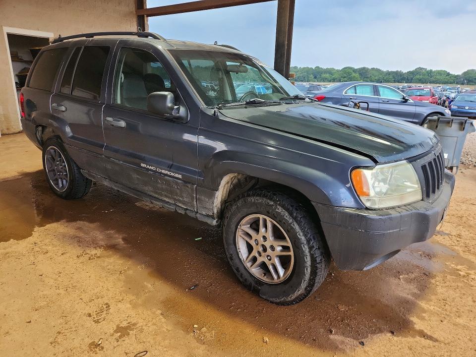 1J4GX48S04C112559 2004 JEEP GRAND CHEROKEE photo no. 4