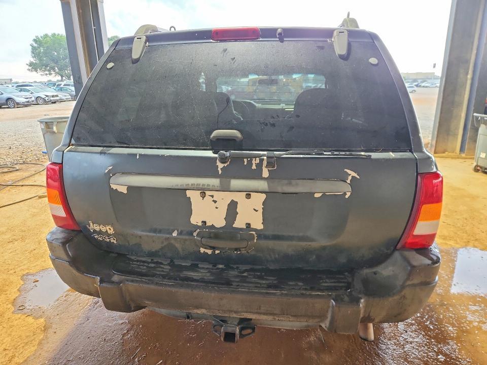 1J4GX48S04C112559 2004 JEEP GRAND CHEROKEE photo no. 6