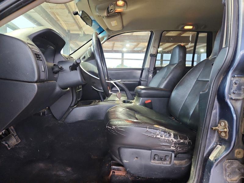 1J4GX48S04C112559 2004 JEEP GRAND CHEROKEE photo no. 7