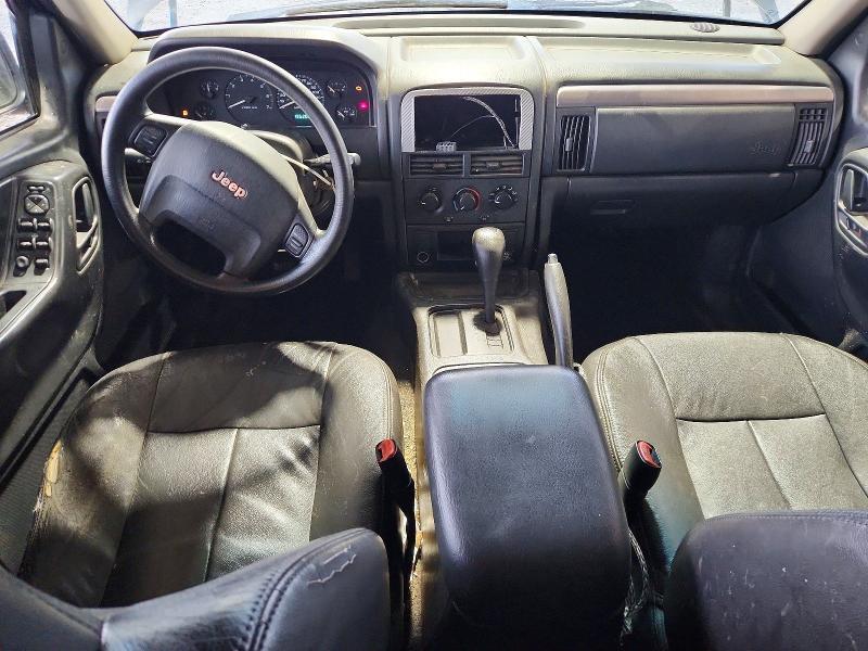 1J4GX48S04C112559 2004 JEEP GRAND CHEROKEE photo no. 8