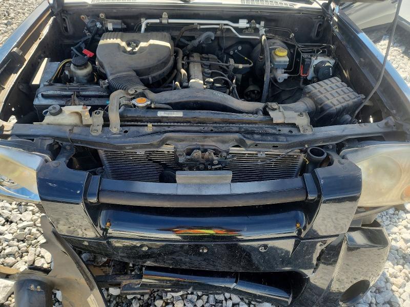 2004 NISSAN FRONTIER STANDARD — Фото 11 из 12