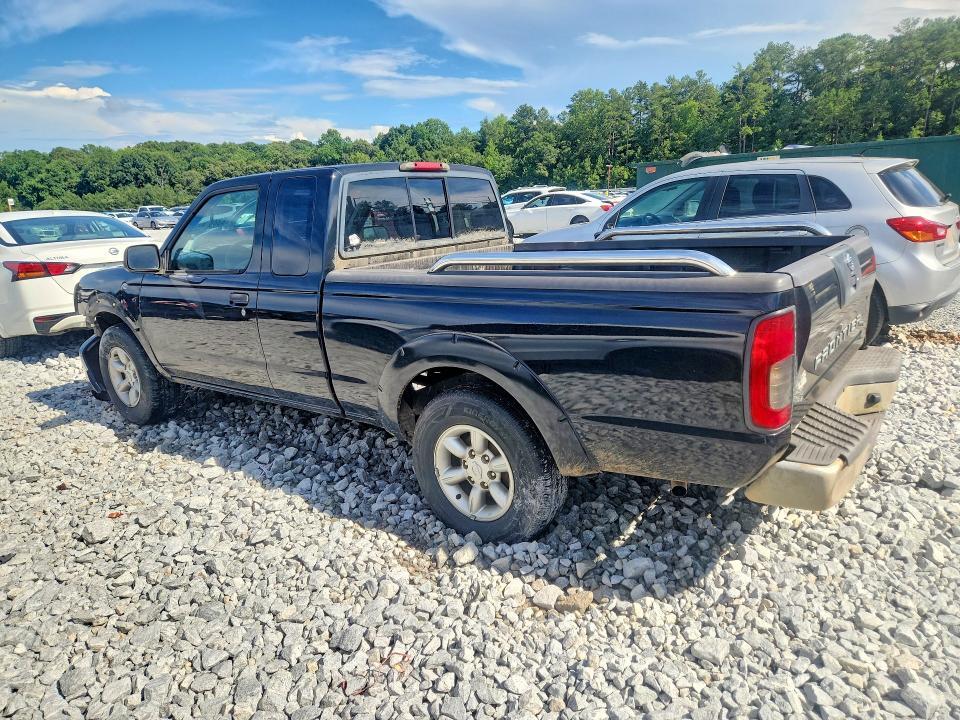 2004 NISSAN FRONTIER STANDARD — Фото 2 из 12