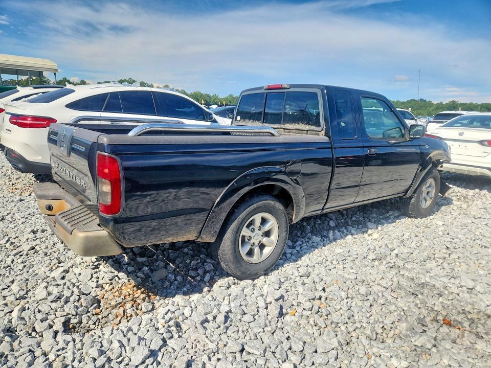 2004 NISSAN FRONTIER STANDARD — Фото 3 из 12