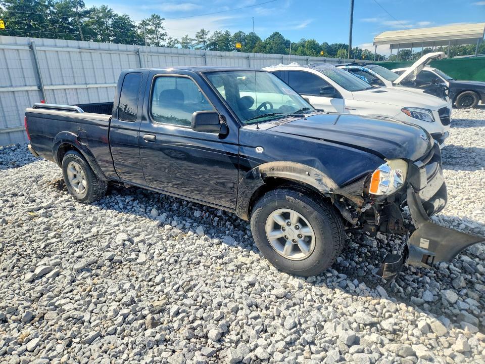 2004 NISSAN FRONTIER STANDARD — Фото 4 из 12