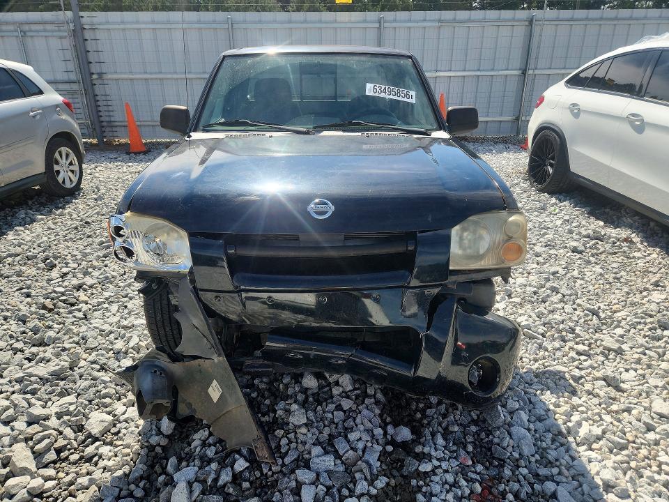 2004 NISSAN FRONTIER STANDARD — Фото 5 из 12